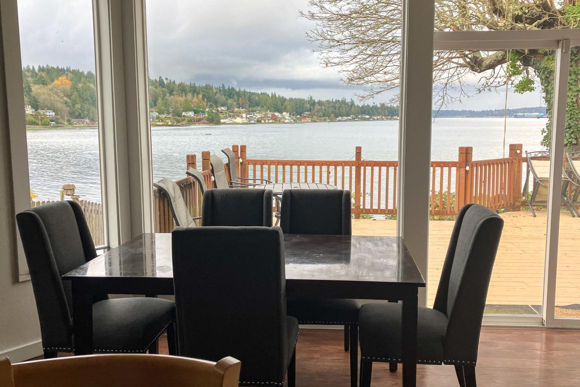 Willa Bay Street Oasis Port Orchard Zewnętrze zdjęcie