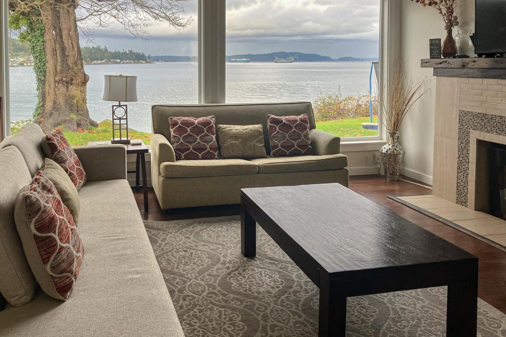 Willa Bay Street Oasis Port Orchard Zewnętrze zdjęcie