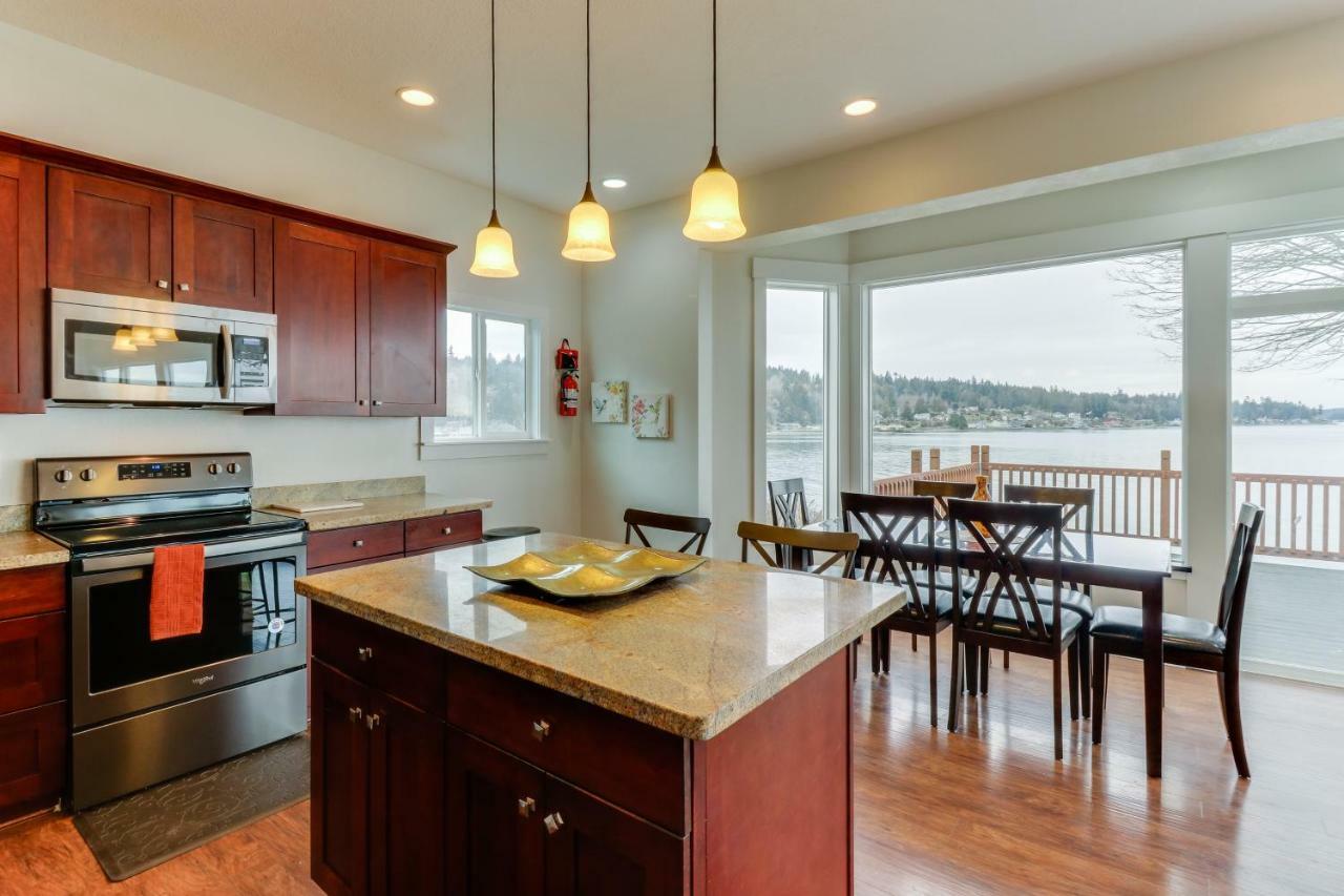 Willa Bay Street Oasis Port Orchard Zewnętrze zdjęcie