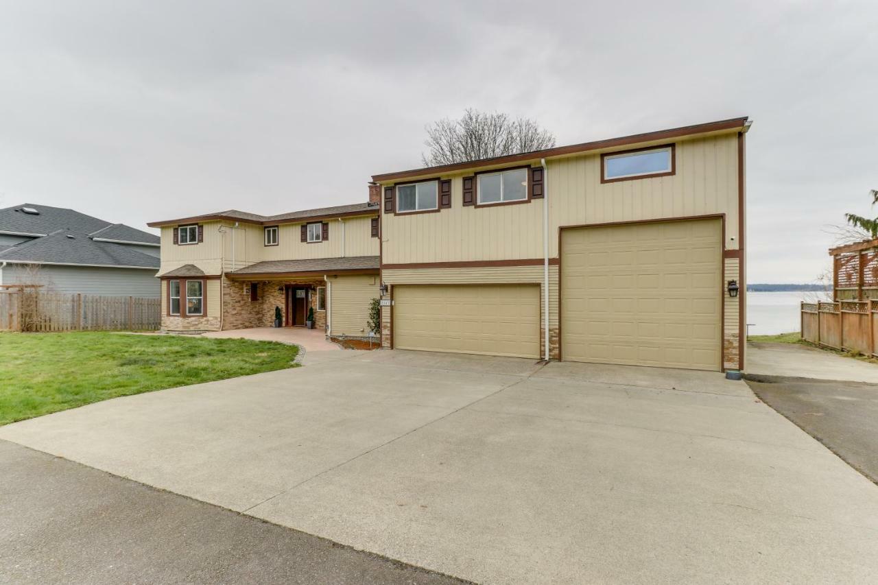 Willa Bay Street Oasis Port Orchard Zewnętrze zdjęcie