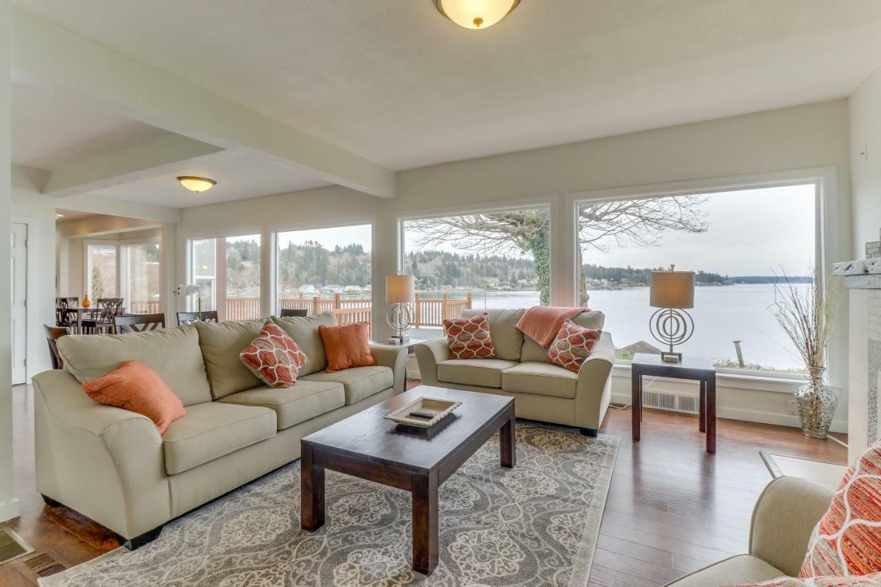 Willa Bay Street Oasis Port Orchard Zewnętrze zdjęcie