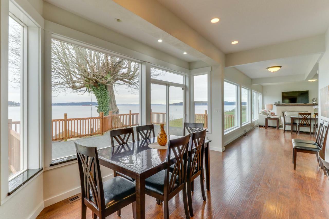 Willa Bay Street Oasis Port Orchard Zewnętrze zdjęcie
