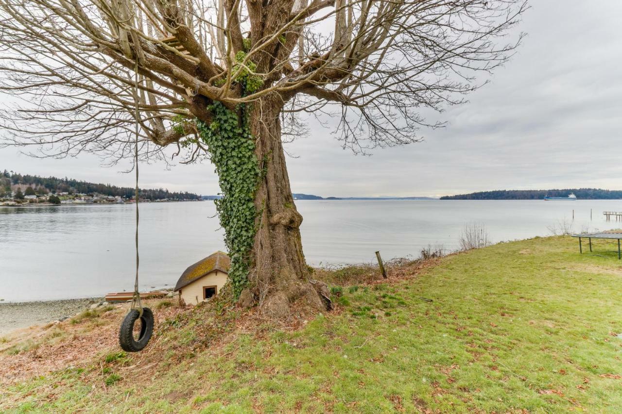 Willa Bay Street Oasis Port Orchard Zewnętrze zdjęcie