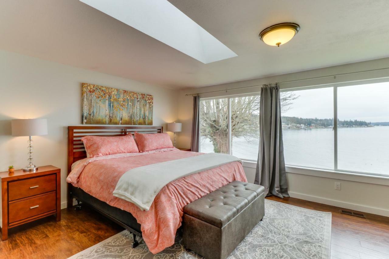Willa Bay Street Oasis Port Orchard Zewnętrze zdjęcie
