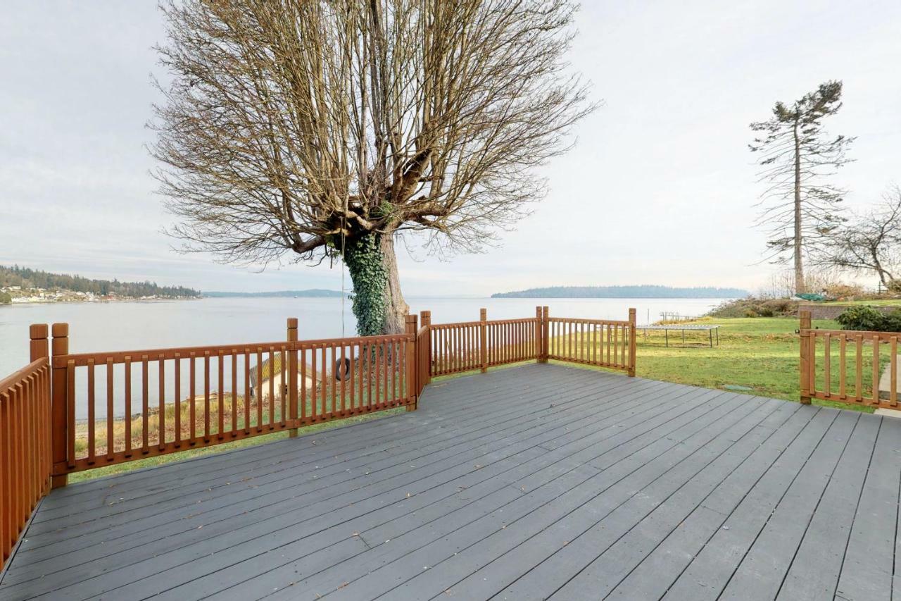 Willa Bay Street Oasis Port Orchard Zewnętrze zdjęcie