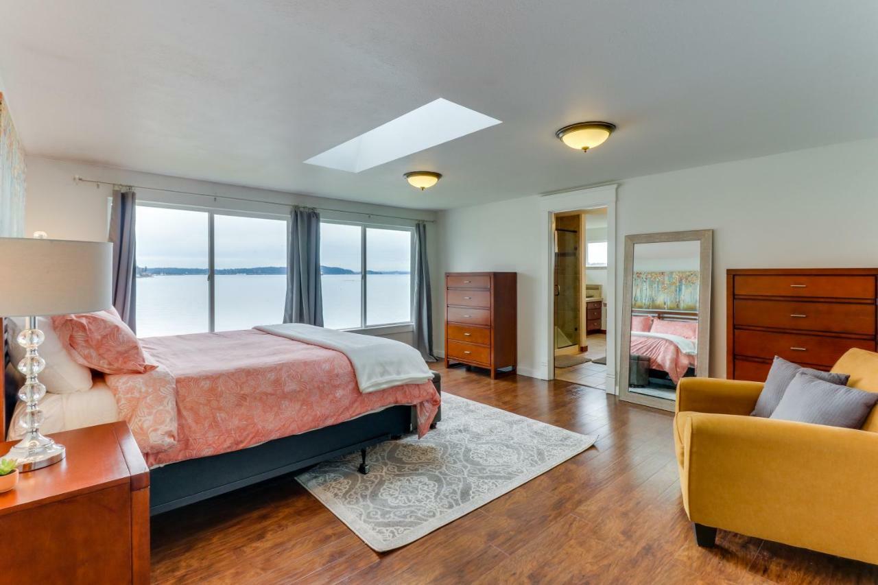 Willa Bay Street Oasis Port Orchard Zewnętrze zdjęcie