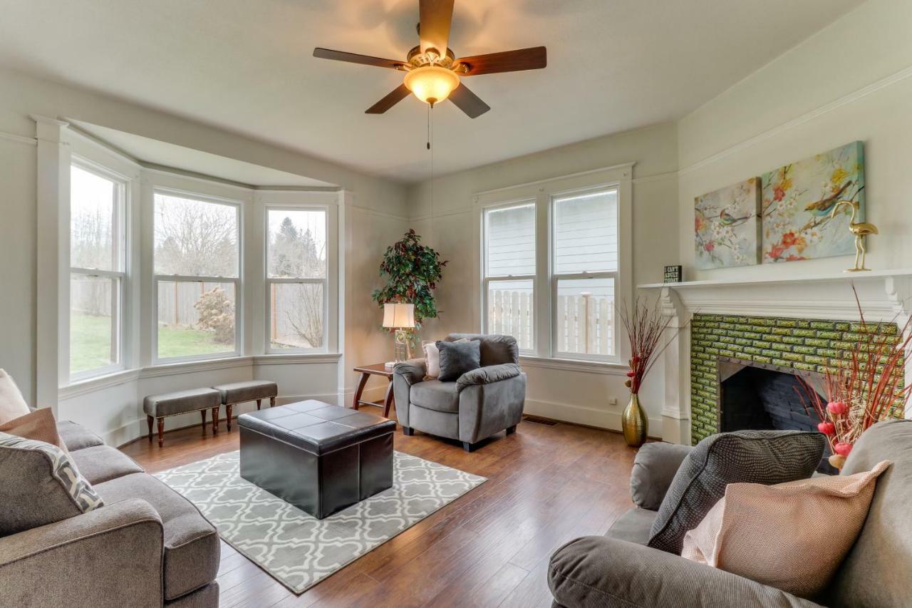 Willa Bay Street Oasis Port Orchard Zewnętrze zdjęcie