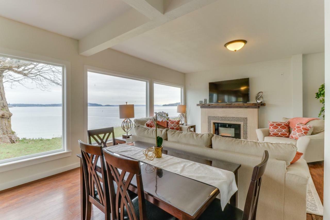 Willa Bay Street Oasis Port Orchard Zewnętrze zdjęcie