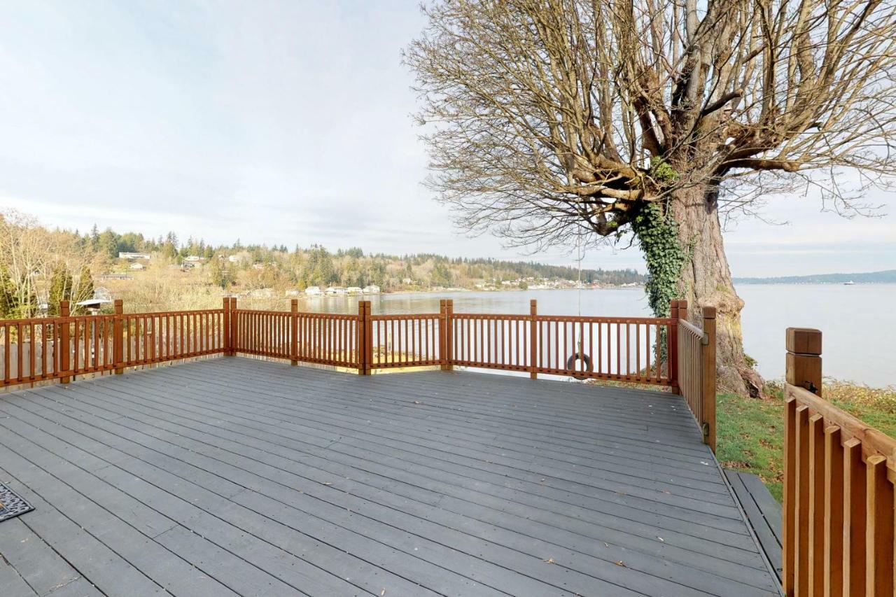 Willa Bay Street Oasis Port Orchard Zewnętrze zdjęcie