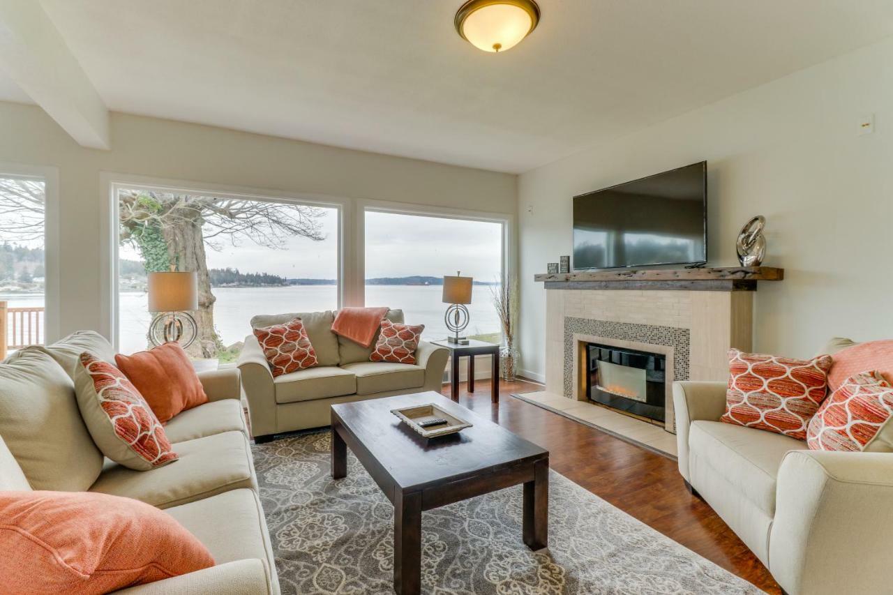 Willa Bay Street Oasis Port Orchard Zewnętrze zdjęcie